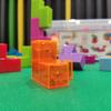 Magnetyczne Kostki - Magic Magnetic Cubes 56 El.