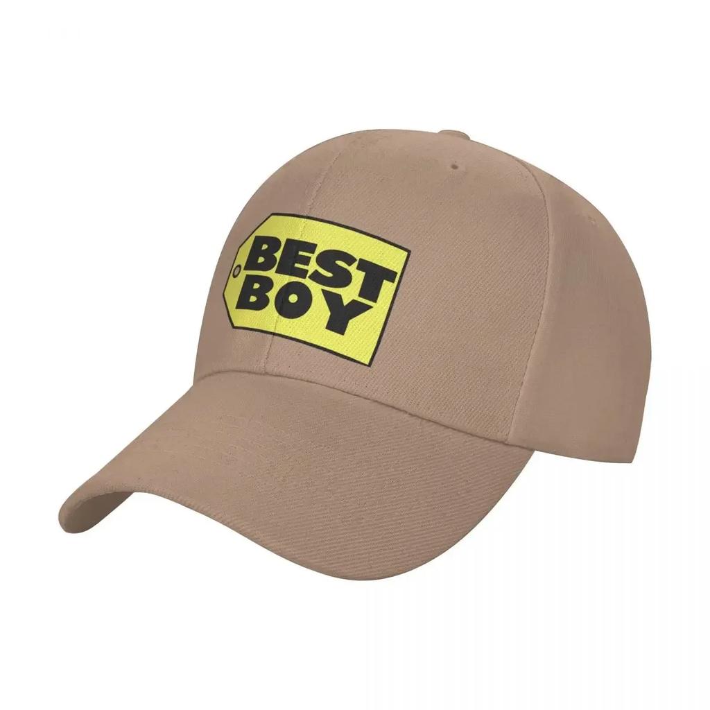Best Boi Baseball Cap Golf fun hats Anime Unisexs big size hat Womens Unisexs