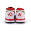 Nike Flight Legacy White Red Black Sneakers DD8493-169