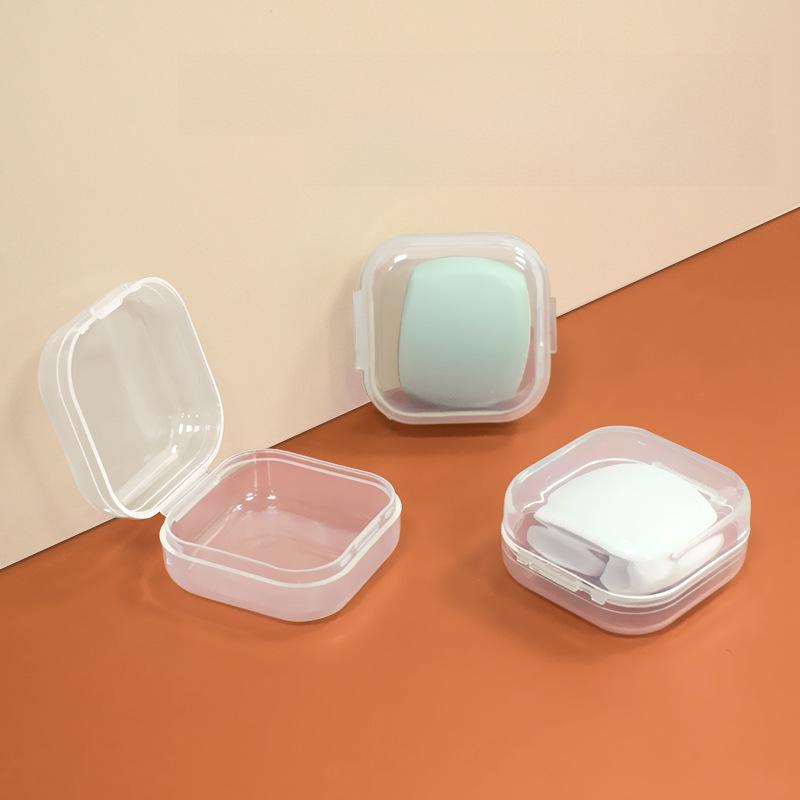 Compact Snap Jewelry & Accessories Organizer Box