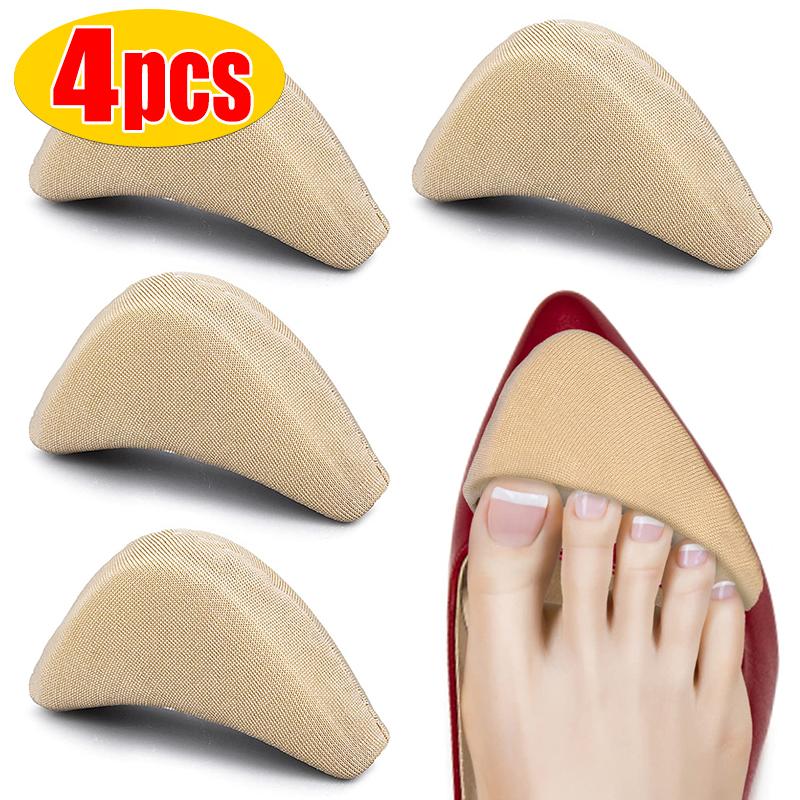 

Женская обувь на высоком каблуке с вставной вставкой, большая обувь, передняя подушка с наполнителем, обезболивающая защита, регулируемая обувь, аксессуары One Size