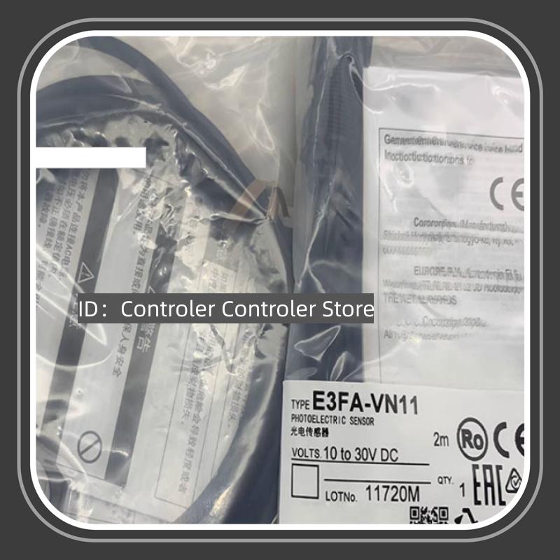 2PCS New High E3FA-VN21 E3FA-VP21 E3FA-VN11 E3FA-VP11 photoelectric switch