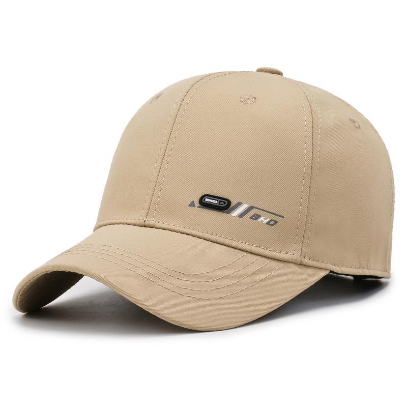 New Baseball Cap Men's Cap Versatile Cap Sun Hat Casual Hat Trend