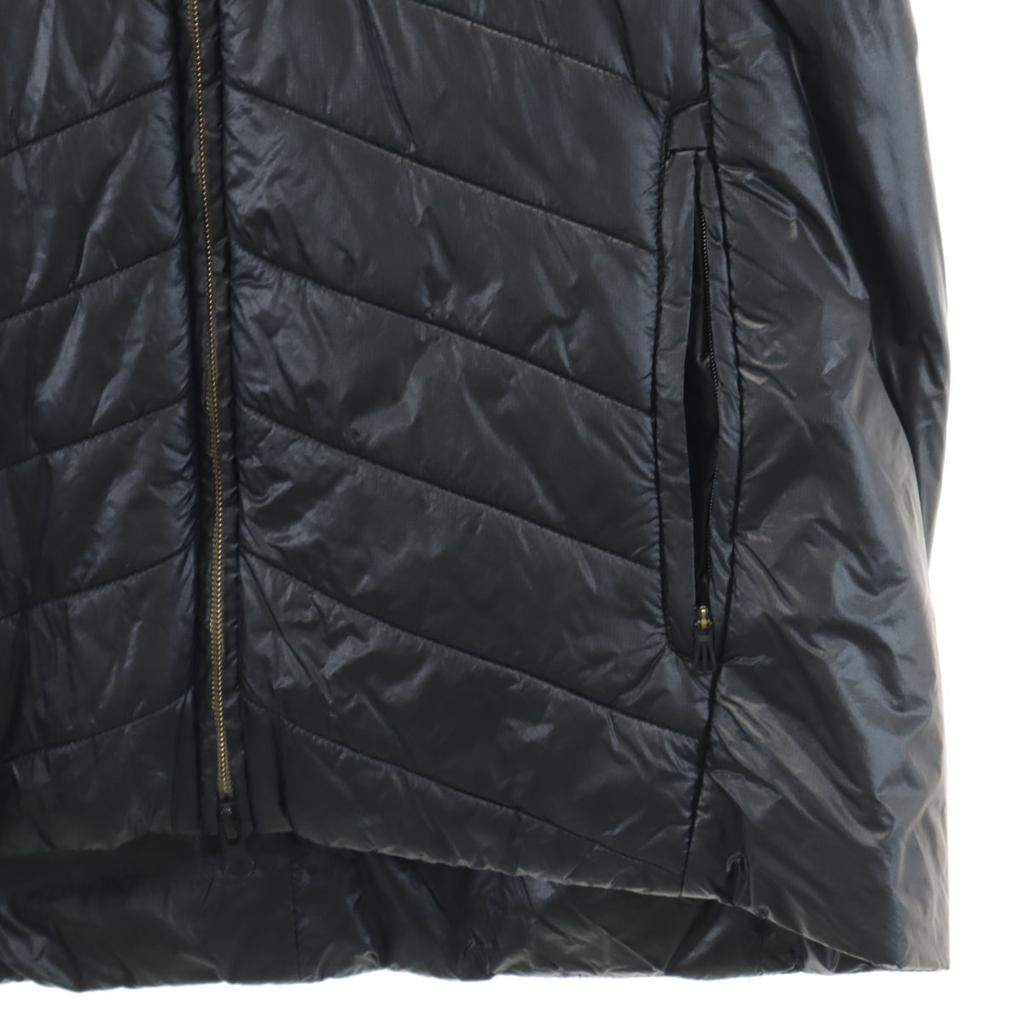 Adidas Batting Jacket L Black Men's Used