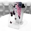 For Vivo V27 V27Pro Cute Flower Butterfly Cat Painted Case For Vivo V 27 V27 Pro V2230 V2231 Soft Silicone TPU Phone Cases