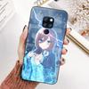 Cartoon Characters Nakano Miku Phone Case For Huawei Mate 10 20 30 40 50 Lite Pro Nova 3 3i 5 6 SE 7 Pro 7SE