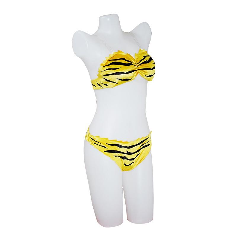 Fuxing Kid Cosplay Costume Lamu Swimsuit Full Set For Sexy And Fun Cosplay