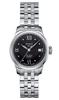Tissot Le Locle Automatic Ladies' Watch with Bracelet, T41118356, Black Dial