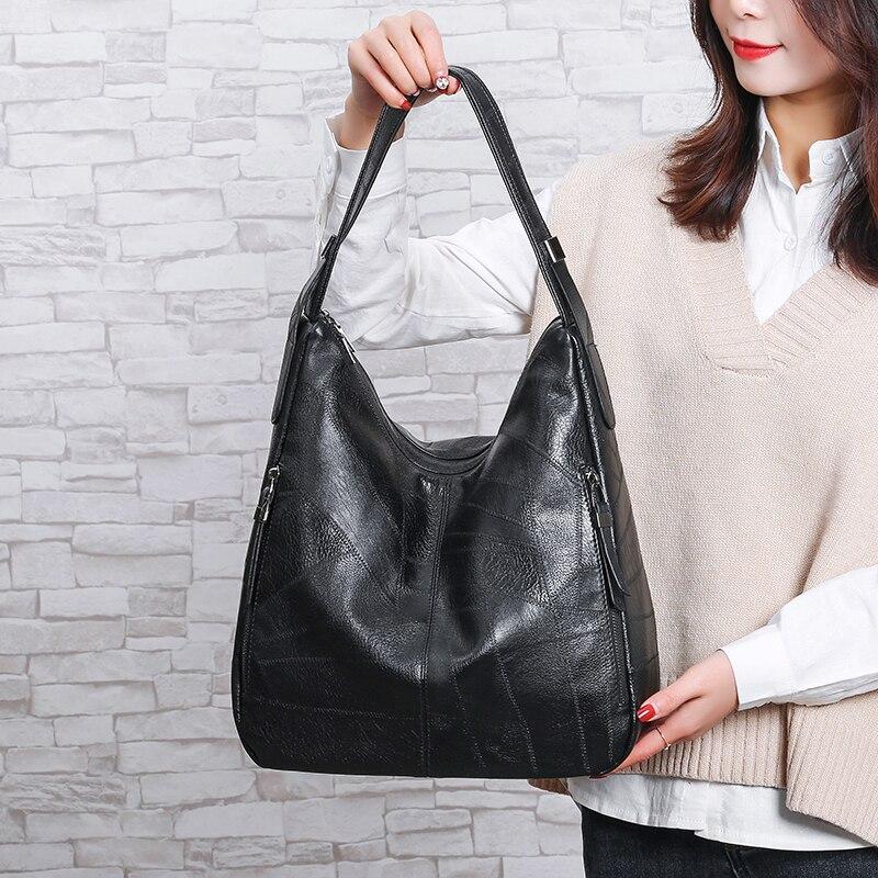 large top handle bolsa