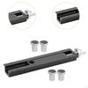 Bench Vice, Professional Replacement Vice for Garage Workbench, Inertia, Carpenter's Tool