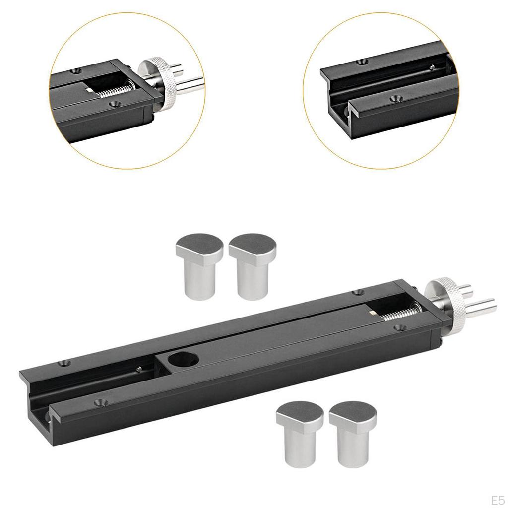 Bench Vice, Professional Replacement Vice for Garage Workbench, Inertia, Carpenter's Tool