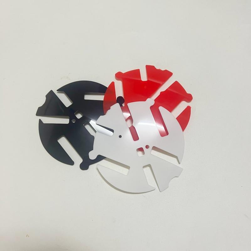 11cm Rear Trunk Badge Lid Emblem Logo Rear Hatch Lid Sticker for VW Golf 7 7.5 MK7 MK7.5 GTI GTD PASSAT R Rline POLO CC Lamando zw5