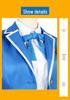 Ensemble Stars Hiyori Itsuki Hokuto Unisex School Uniform Cosplay Costume Set