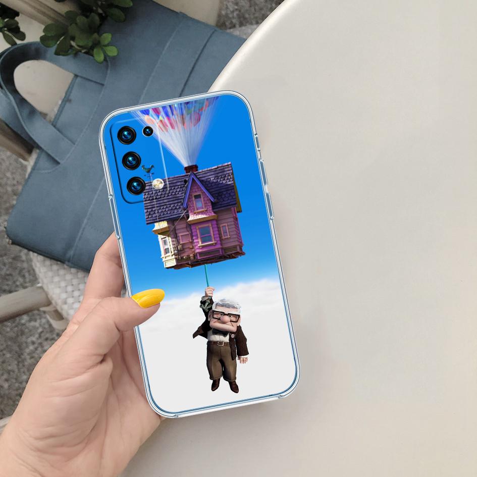 

CJ82 Movie Up Transparent Phone Case for LG K22 K30 K40 K40S K41 K42 K50 K50S K51 K51S K52 K61 K62 K71 K92 Q60 Q61 V40 V50 V60 LG K40