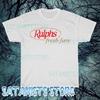 New RALPHS Supermarket Grocery Store Logo Men's T-shirt Funny Size S To 5XL