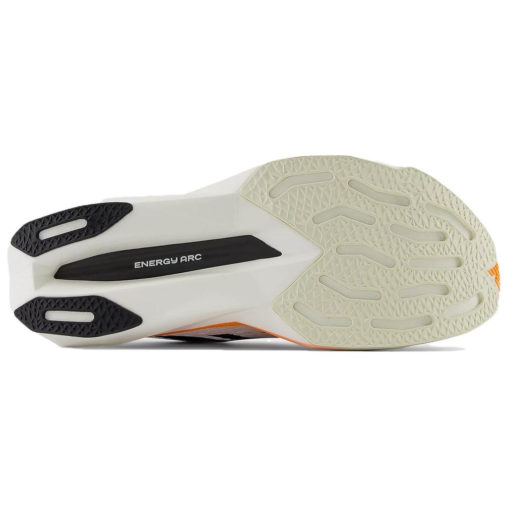 New Balance FuelCell SuperComp Pacer V2 Sunrise Pack Men Sneakers Cream Hot-Mango Angora MFCRRCH2