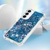Phone Protective Shell Glittering Liquid Case for A53/A56 Scratchproof Housing Cover Phone Protector Case Shockproof
