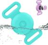 Waterproof Air Tag Pet Dog Collar Holder Full Body Protective Tracker Sleeve Case for AirTag GPS Waterproof Cover