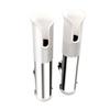 Supporto per canna da pesca ad angolo regolabile ISURE MARINE 19 mm-25 mm Accessori marini per barca Yacht Nave