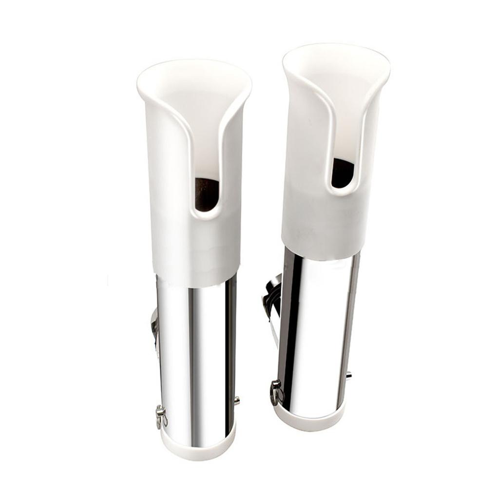 Supporto per canna da pesca ad angolo regolabile ISURE MARINE 19 mm-25 mm Accessori marini per barca Yacht Nave