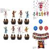 Festive Five Nights At Freddy's Party Supplies For Unforgettable Birthday Celebrations