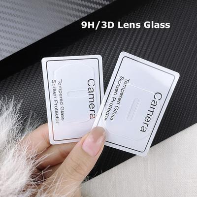 For Huawei Mate XT Ultimate X5 X3 X2 Rear Back Camera 3D Lens 9H Clear Tempered Glass Protector Protective Film Guard