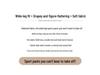 Yacel Original Thickened Autumn 2025 High Waist Slim Fit Wide Leg Casual Pants for Women