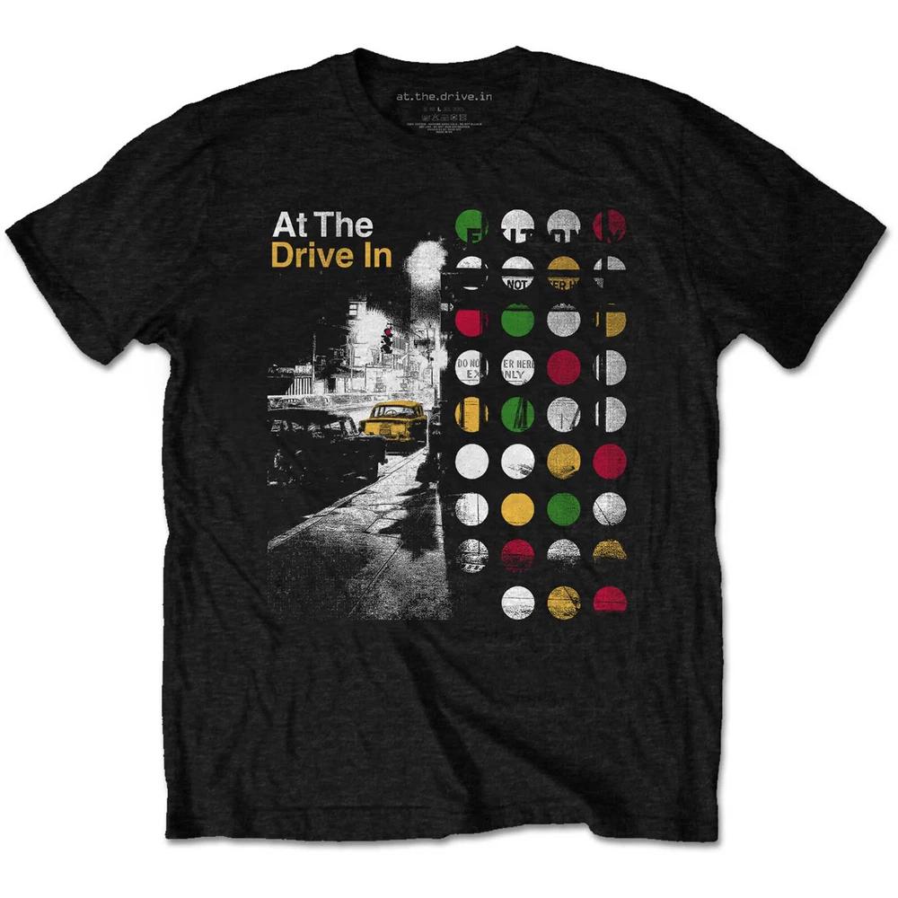 At The DriveIn Unisex TShirt Street S