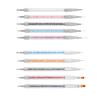 5Pcs Nail Art Dotting Pen Acrylic Drawing Liner Flower Brush Professional Gel Pens Painting Manicure Tool Manicures Accessories