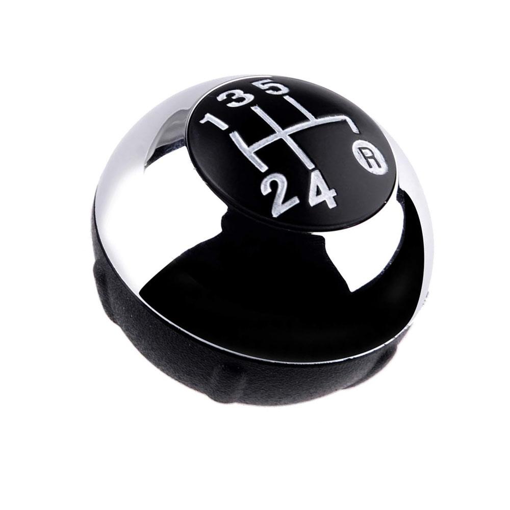 5-Speed Gear Shift Knob Head Ball 55344048 For Fiat 500 2012-2018