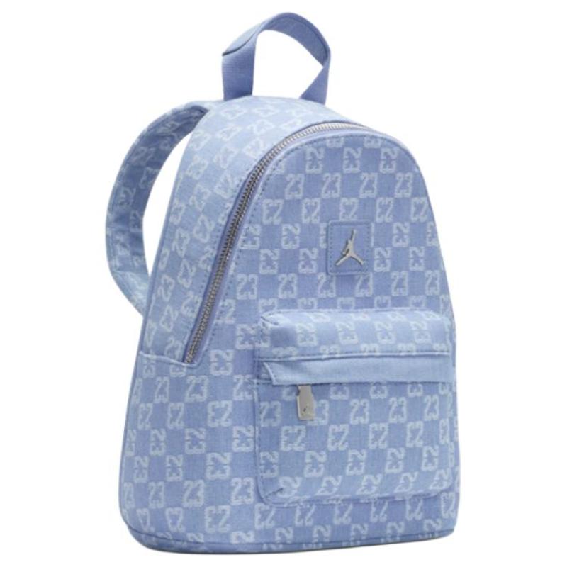 Jordan Cotton Backpack Unisex Denim Blue Jordan IM4476-467