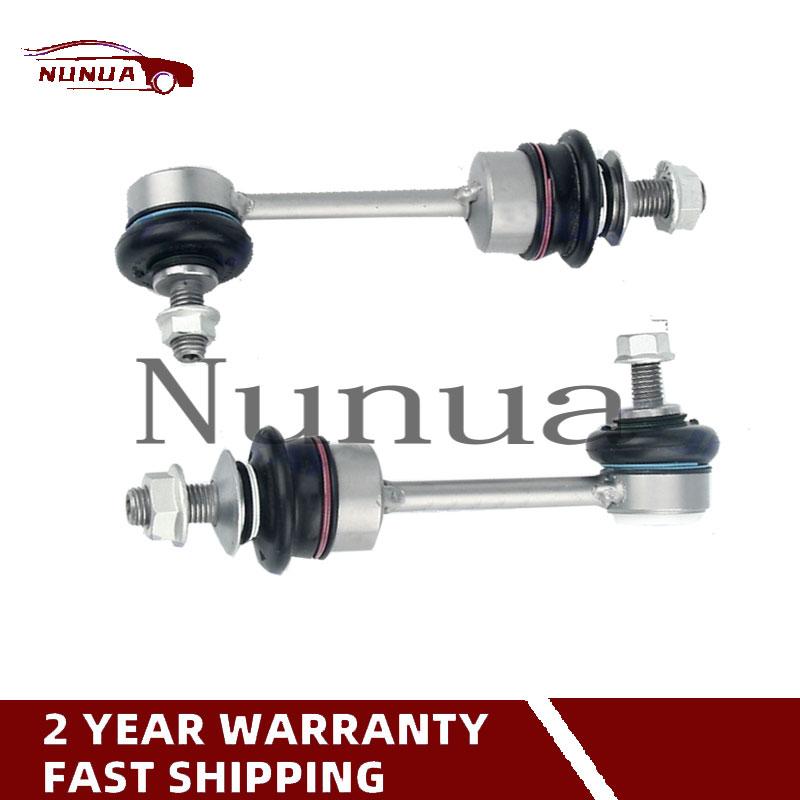 33556761000 33506781540 Pair of Rear Sway Bar Links Stabilizer For BMW E60 E61 520 523 525 530 535 540 545 550 E63 E64