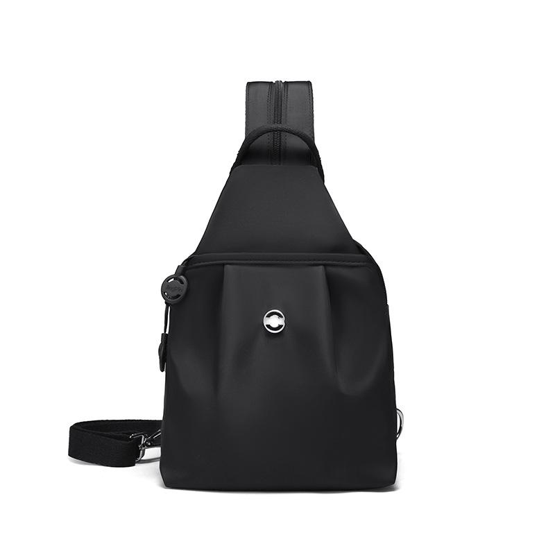 

Casual and Fashionable Backpack, Backpack, Multi-functional Chest Bag, Lightweight Single-shoulder Large-capacity Crossbody Bag