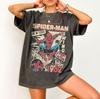 Vintage Amazing Spider-Man Retro T-Shirt