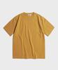 Beulonseun 9Oz Usa Cotton Tubular Tee Ginger