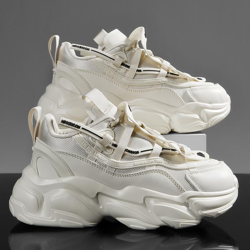 Scarpe da uomo Sneakers Tenis maschile Scarpe di lusso Scarpe casual da uomo Trainer Race Scarpe traspiranti mocassini moda Scarpe da corsa per uomo