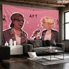 APT Girl Pattern Home Decor Tapestry, Wall Hanging, Decorative RV Wall Cloth.MGT0918332