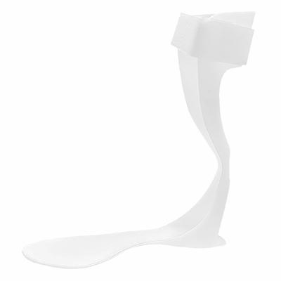 1Pc  Drop Foot Brace Leaf Spring Splint Ankle Foot Orthosis Support