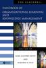 The The Blackwell Handbook of Organizational Learning and Knowledge Management Book