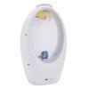 RGB Table Lamp Wireless Multifunctional BT Speaker White Noise Player for Home Dorm Study White