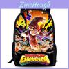 Donkey Kong Bananza Kinder Schulrucksack Mit Oxford-Stoff Für Kinder Bildung