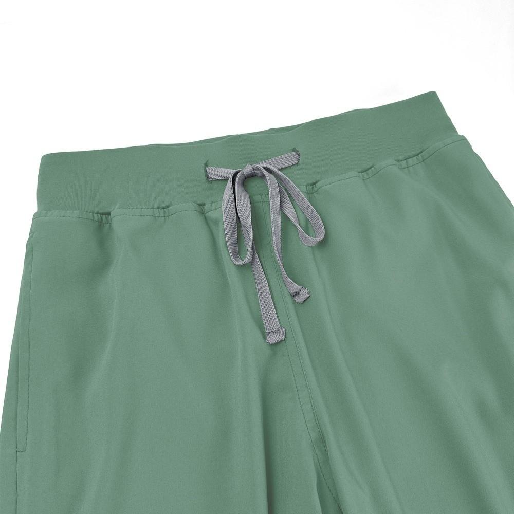 Unisex Nurse Uniforms V-neck Clinical Uniforms Professional Dentist Nursing Suit