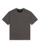 Hyeonpiteu Big Logo T-Shirt-[Charcoal]