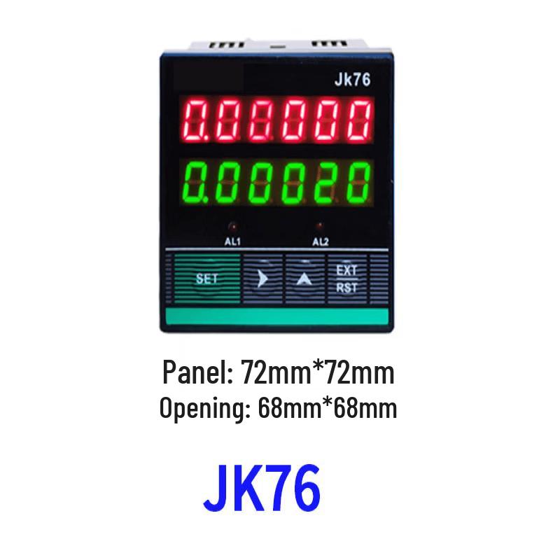 Aokewen Roller Electronic Digital Meter Counter