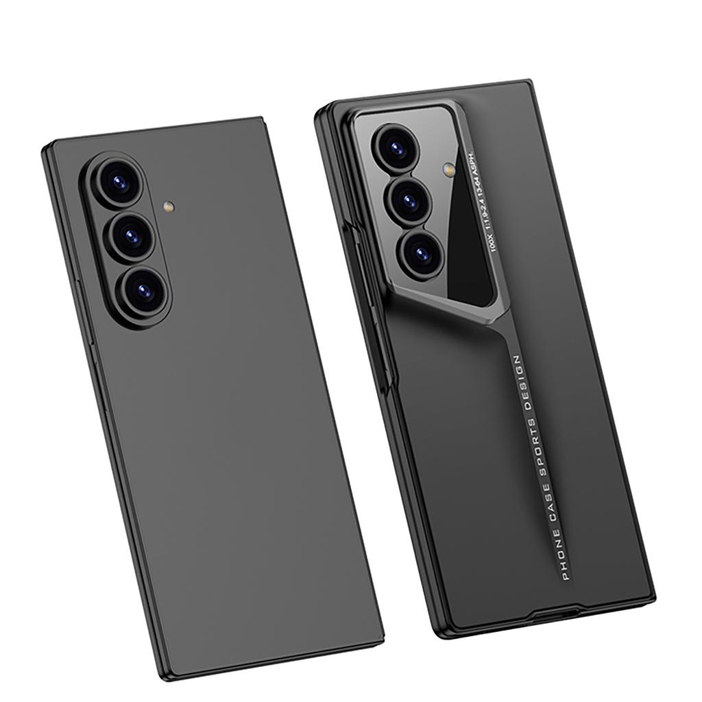 Suitable for Samsung Z Fold7 Mobile Phone Case Blade Ultra-thin Full Inclusive Fold7 Shell Film Integrated Matte Anti Fall Hard