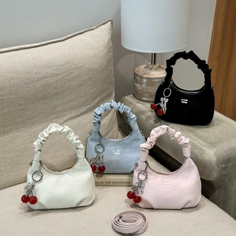 Handbag - Simple Shoulder Bag - Daily Versatile Crossbody Bag