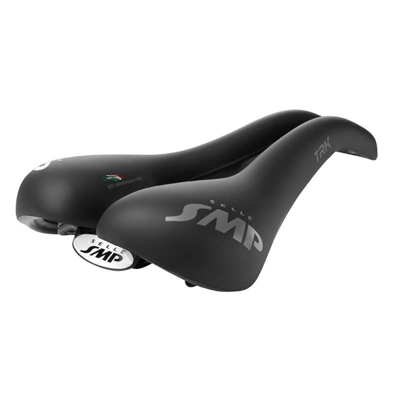 SELLE SMP TRK MEDIUM BLACK MATT седло TRKMED03-NE