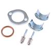 Exhaust Assy Gasket, Seal, O-ring Kit for Honda CG125 CG 125