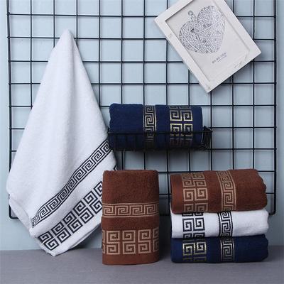 Premium Jacquard Baumwolltücher: Saugfähig, Verdickt und Ideal für Zuhause, Hotel oder als Geschenk