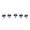 Car Door Clips Replacement 120pcs Fixing Fasteners For BMW BE36 E38 E39 E46